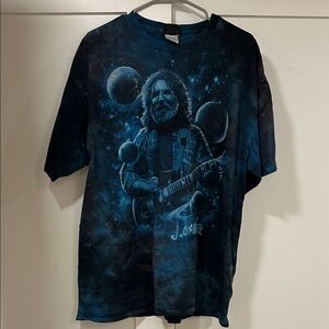 Vintage Jerry Garcia “Lovely View of Heaven” t-shirt